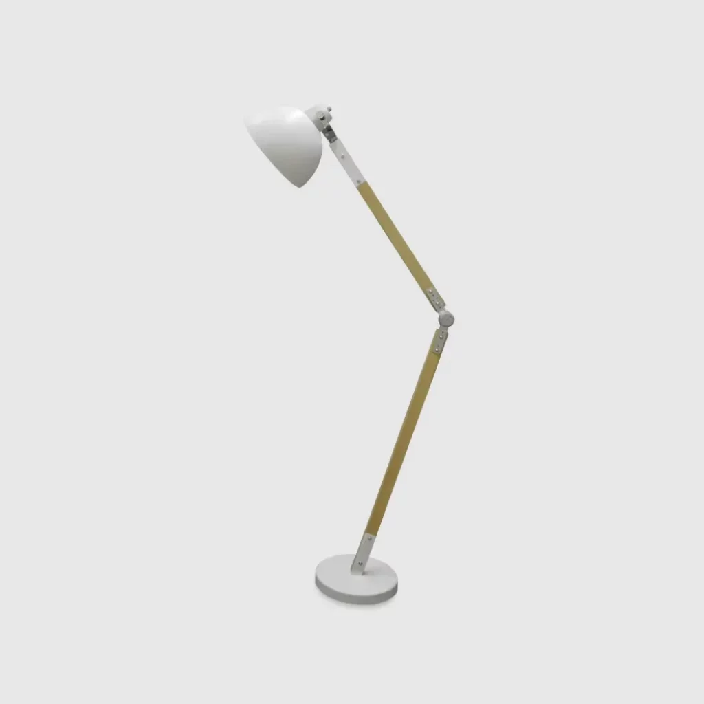 Lámpara Pie Denver.